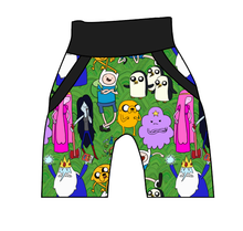 Load image into Gallery viewer, Time For An Adventure Beanpole Pants And Shorts