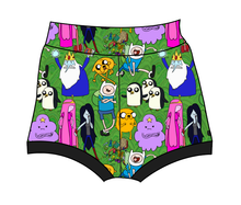 Load image into Gallery viewer, Time For An Adventure Bummies