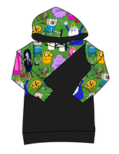 Load image into Gallery viewer, Time For An Adventure Classic Hoodie (or Crewneck)