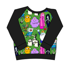 Load image into Gallery viewer, Time For An Adventure Classic Hoodie (or Crewneck)