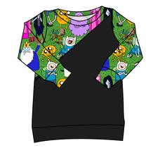 Load image into Gallery viewer, Time For An Adventure Classic Hoodie (or Crewneck)