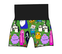 Load image into Gallery viewer, Time For An Adventure Grow With Me Pants And Shorts