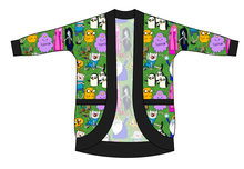 Load image into Gallery viewer, Time For An Adventure Ladies' Cocoon Cardigan