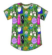 Load image into Gallery viewer, Time For An Adventure Kids' Relaxed Tee