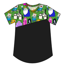 Load image into Gallery viewer, Time For An Adventure Ladies' Relaxed Tee