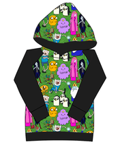 Load image into Gallery viewer, Time For An Adventure Ladies Hoodie
