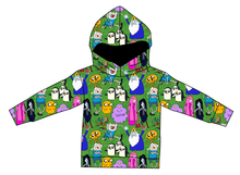 Load image into Gallery viewer, Time For An Adventure Ladies Oversized Hoodie