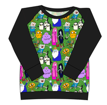 Load image into Gallery viewer, Time For An Adventure Ladies' Classic Crewneck