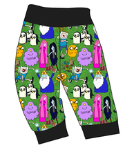 Load image into Gallery viewer, Time For An Adventure Ladies' Joggers and Jogger Shorts