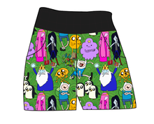 Load image into Gallery viewer, Time For An Adventure Ladies' Joggers and Jogger Shorts