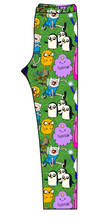 Load image into Gallery viewer, Time For An Adventure Ladies' Lounge Leggings