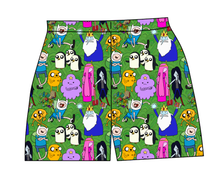 Load image into Gallery viewer, Time For An Adventure Ladies' Lounge Shorts