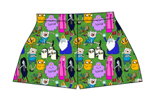 Load image into Gallery viewer, Time For An Adventure Ladies' Lounge Shorts