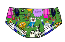 Load image into Gallery viewer, Time For An Adventure Ladies' Underwear