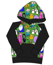 Load image into Gallery viewer, Time For An Adventure Mens' Hoodie