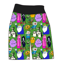 Load image into Gallery viewer, Time For An Adventure Mens' Joggers and Jogger Shorts