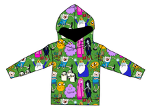 Load image into Gallery viewer, Time For An Adventure Oversized Hoodie