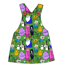 Load image into Gallery viewer, Time For An Adventure Skirt-Alls