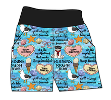 Load image into Gallery viewer, Pretty Summer Basic Joggers And Jogger Shorts