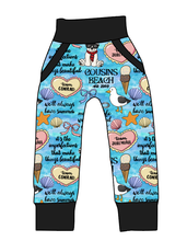 Load image into Gallery viewer, Pretty Summer Beanpole Pants And Shorts