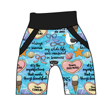 Load image into Gallery viewer, Pretty Summer Beanpole Pants And Shorts