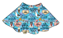 Load image into Gallery viewer, Pretty Summer Circle Skirt