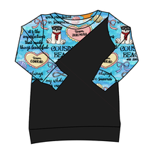 Load image into Gallery viewer, Pretty Summer Classic Hoodie (or Crewneck)