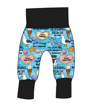 Load image into Gallery viewer, Pretty Summer Grow With Me Pants And Shorts