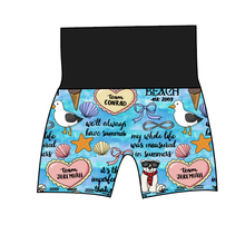 Load image into Gallery viewer, Pretty Summer Grow With Me Pants And Shorts
