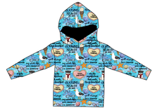 Load image into Gallery viewer, Pretty Summer Ladies Oversized Hoodie