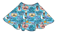 Load image into Gallery viewer, Pretty Summer Ladies' Circle Skirt