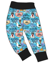 Load image into Gallery viewer, Pretty Summer Ladies' Joggers and Jogger Shorts