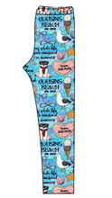 Load image into Gallery viewer, Pretty Summer Ladies' Lounge Leggings