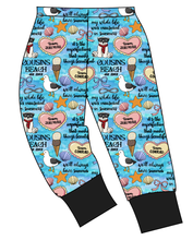 Load image into Gallery viewer, Pretty Summer Ladies' Lounge Pants