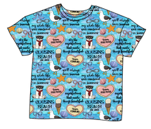 Load image into Gallery viewer, Pretty Summer Ladies' Oversized Tee