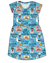 Load image into Gallery viewer, Pretty Summer Ladies' Play Dress