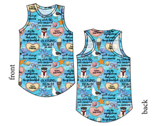 Load image into Gallery viewer, Pretty Summer Ladies' Summer Tank