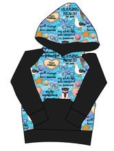 Load image into Gallery viewer, Pretty Summer Mens' Hoodie