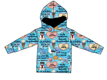 Load image into Gallery viewer, Pretty Summer Oversized Hoodie
