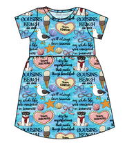 Load image into Gallery viewer, Pretty Summer Play Dress