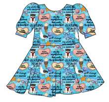 Load image into Gallery viewer, Pretty Summer Prairie Dress