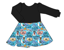 Load image into Gallery viewer, Pretty Summer Prairie Dress