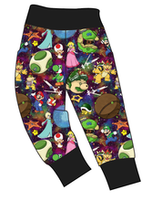 Load image into Gallery viewer, Planet Hopper Basic Joggers And Jogger Shorts