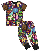 Load image into Gallery viewer, Planet Hopper Basic Loungewear Set