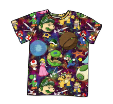 Load image into Gallery viewer, Planet Hopper Basic Tee and Tank