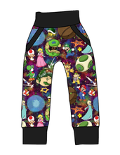 Load image into Gallery viewer, Planet Hopper Beanpole Pants And Shorts