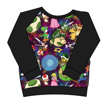 Load image into Gallery viewer, Planet Hopper Classic Hoodie (or Crewneck)