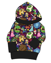 Load image into Gallery viewer, Planet Hopper Grow With Me Hoodie (or Crewneck)