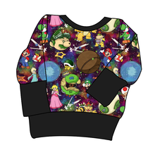 Load image into Gallery viewer, Planet Hopper Grow With Me Hoodie (or Crewneck)