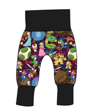 Load image into Gallery viewer, Planet Hopper Grow With Me Pants And Shorts